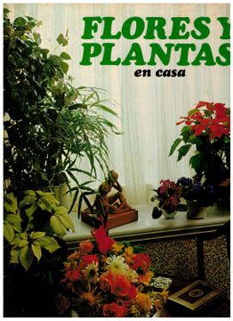 portada Flores y Plantas en Casa