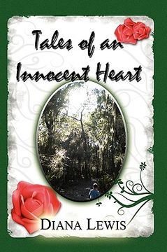 portada tales of an innocent heart (en Inglés)