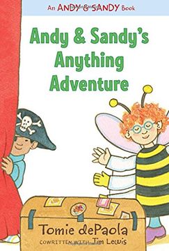 portada Andy & Sandy's Anything Adventure (An Andy & Sandy Book)