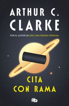 portada CITA CON RAMA (RAMA 1)