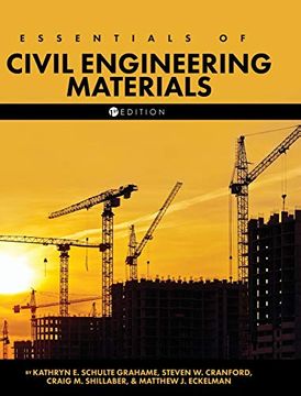 portada Essentials of Civil Engineering Materials