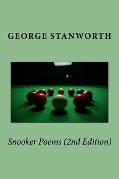 portada Snooker Poems (2nd Edition): Not For Stuffy Types