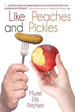 portada Like Peaches and Pickles (en Inglés)