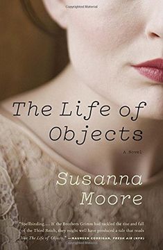 portada The Life of Objects (en Inglés)