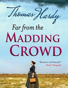 portada Far from the Madding Crowd (in English)