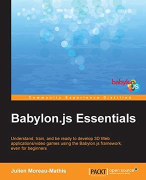 portada Babylon. Js Essentials (in English)