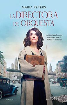 portada La Directora de Orquesta (in Spanish)