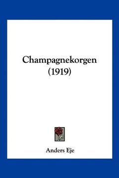 portada Champagnekorgen (1919) (in Spanish)