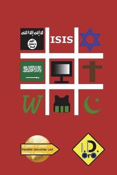 portada #IsIs (Nederlandse editie)