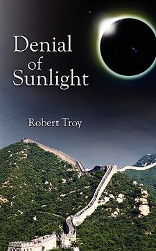 portada denial of sunlight (en Inglés)