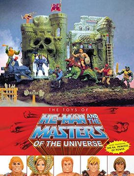 portada The Toys of He-Man and the Masters of the Universe 