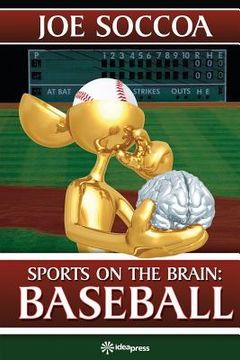 portada Baseball: Sport on the Brain (en Inglés)