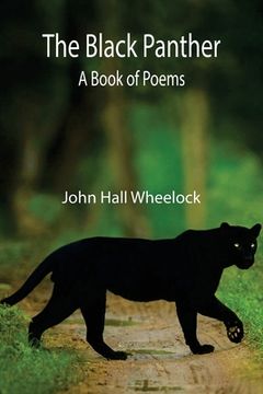 portada The Black Panther: A book of poems (en Inglés)