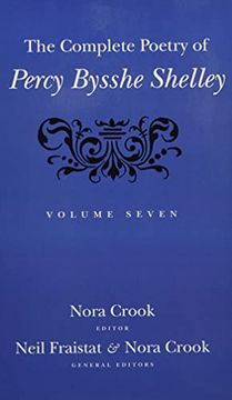 portada The Complete Poetry of Percy Bysshe Shelley (en Inglés)