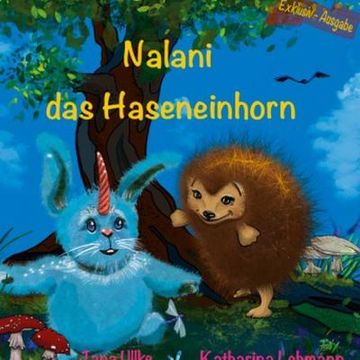 portada Nalani das Haseneinhorn (en Alemán)