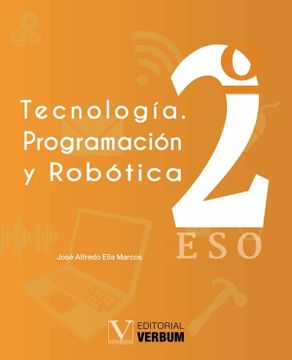 portada Tecnología, Programación y Robótica: Libro