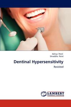 portada dentinal hypersensitivity (en Inglés)