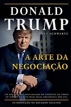 portada Donald Trump - a Arte da Negociação (in Portuguese)