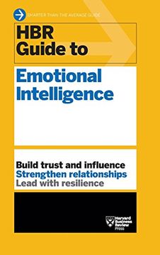 portada Hbr Guide to Emotional Intelligence (Hbr Guide Series) (in English)