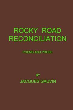 portada Rocky Road Reconciliation (en Inglés)