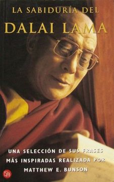 portada La Sabiduria del Dalai Lama
