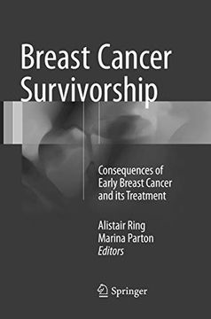 portada Breast Cancer Survivorship: Consequences of Early Breast Cancer and Its Treatment (in English)