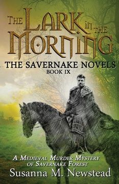 portada The Lark in the Morning: The Savernake Novels Book 9 (en Inglés)