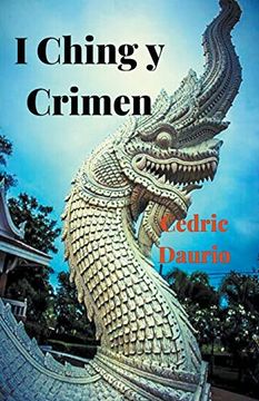 portada I Ching y Crimen