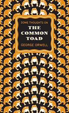 portada Great Ideas Some Thoughts on the Common Toad (Penguin Great Ideas) (en Inglés)