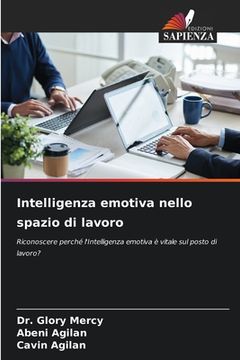 portada Intelligenza emotiva nello spazio di lavoro (in Italian)