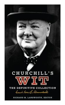 portada Churchill's wit