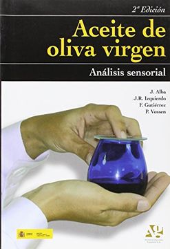 portada Aceite de Oliva Virgen 2/e Analisis Sensorial