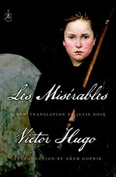 portada Les Misérables (Modern Library) (in English)