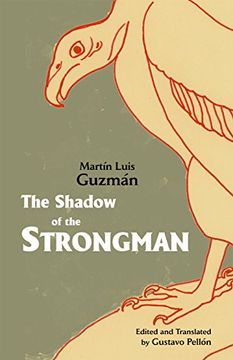 portada The Shadow of the Strongman (en Inglés)