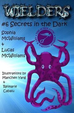portada Wielders Book 6 - Secrets in the Dark: Secrets in the Dark (en Inglés)