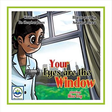 portada Your Eyes Are the Window Starring Miss Livy: Volume 1