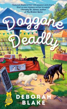 portada Doggone Deadly: 2 (a Catskills pet Rescue Mystery) (en Inglés)