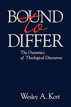 portada Bound to Differ: The Dynamics of Theological Discourses (en Inglés)
