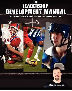 portada the leadership development manual (en Inglés)