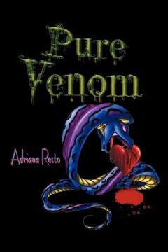 portada pure venom