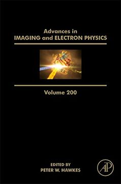 portada Advances in Imaging and Electron Physics (Volume 200) (en Inglés)