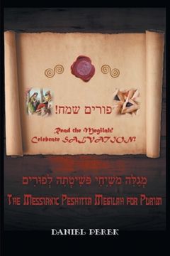 portada Messianic Peshitta Megilah for Purim (in English)