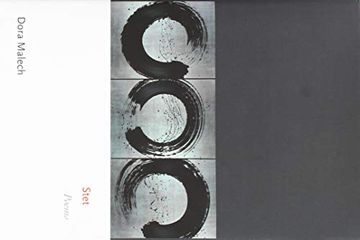 portada Stet: Poems (Princeton Series of Contemporary Poets) (en Inglés)