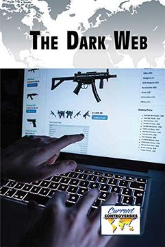 portada Dark web (Current Controversies) (en Inglés)