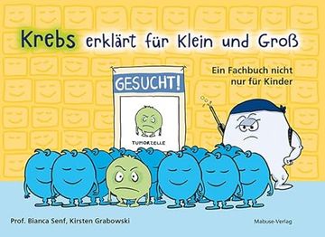 portada Krebs Erkl? Rt f? R Klein und Gro? (in German)