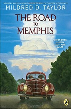 portada The Road to Memphis (en Inglés)