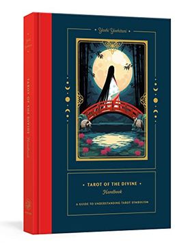 portada Tarot of the Divine Handbook: A Guide to Understanding Tarot Symbolism (en Inglés)