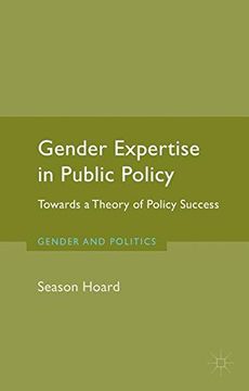 portada Gender Expertise in Public Policy: Towards a Theory of Policy Success (Gender and Politics)