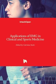 portada Applications of EMG in Clinical and Sports Medicine (en Inglés)