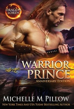 portada Warrior Prince: A Qurilixen World Novel (Anniversary Edition) (en Inglés)